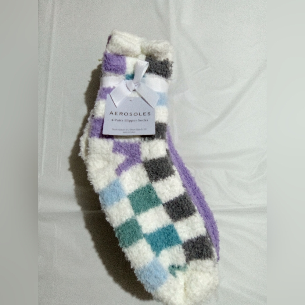 New Arrivals Aerosols Slipper Socks